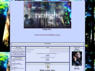 twilight - Biss RPG -Forum