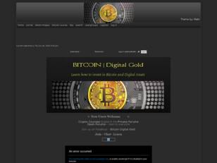BITCOIN | Digital Gold