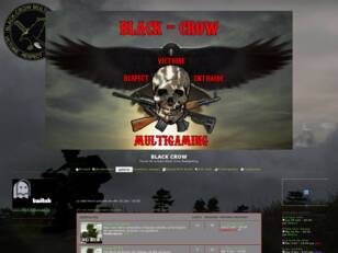 Black Crow Multigaming