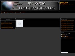 Foro gratis : Alianza Black Decepticons