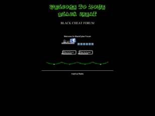 ™¥»♦|Black Cyber Forum|♦«¥™