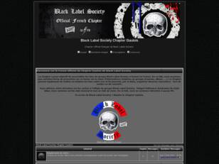 Black Label Society Chapter France