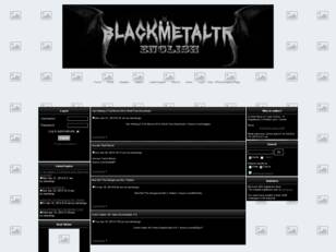 BlackmetaL Forum