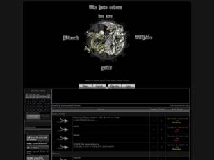 Free forum : Black & White guild forum
