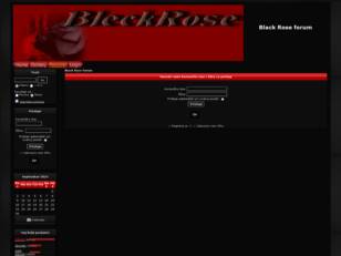 Black Rose forum