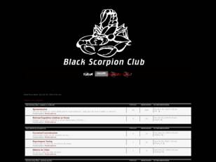 Forum gratis : Black Scorpion Club