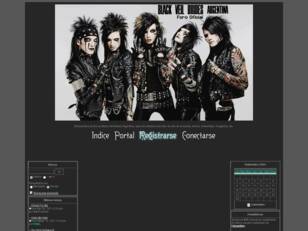 Black Veil Brides Argentina