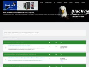 Forum Blackview France utilisateurs