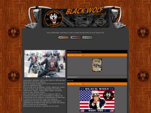 Forumactif.com : Black Wolf