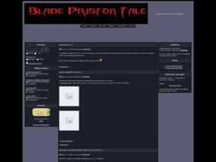Blade Priston Tale
