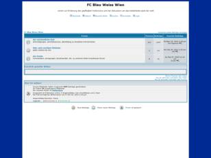 FC Blau Weiss Wien