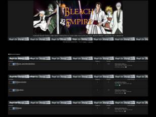 Free forum : Bleach Empire