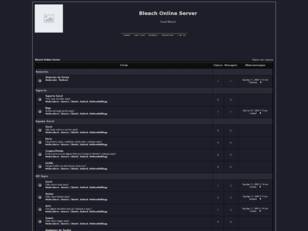 Forum gratis : Bleach Online Server