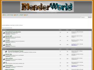 Blender World