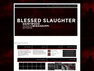 ☾ blessed-slaughter