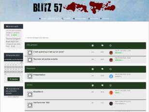 : Forum BLITZ 57 :