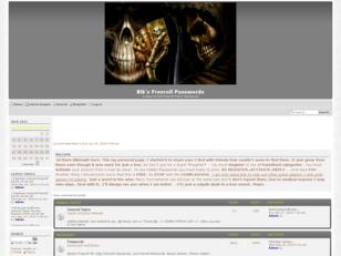 Free forum : Blk's Freeroll Passwords