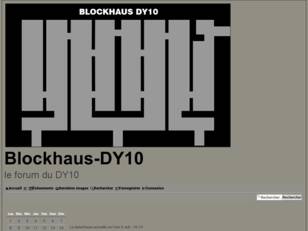 Blockhaus-DY10