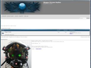 Blogger Forumu Sayfası