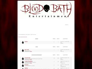 Blood-Bath Entertainment