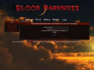Blood Darkness
