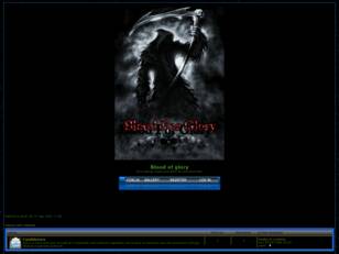 Forum gratis : Blood of glory