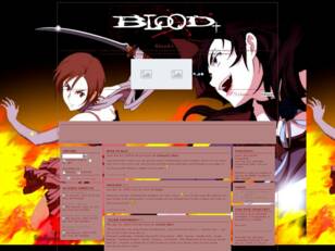 Forum gratuit : Blood+