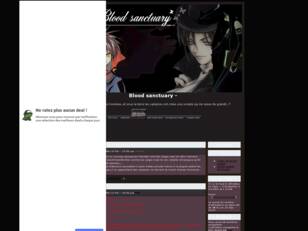 Forum gratis : /Blood sanctuary