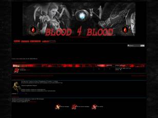 Blood 4 Blood Guild
