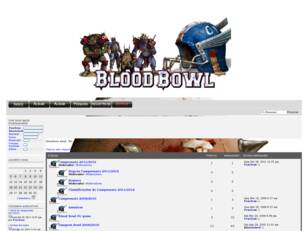 Liga de Blood bowl Badjoras