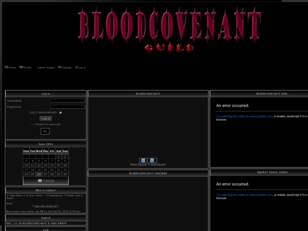 Free forum : BLOOD_COVENANT