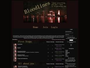 Bloodlines