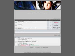 Free forum : BloodLust Faction Forum
