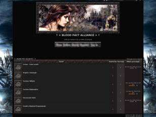 Blood Pact Alliance of Imperia Online Reign1 ITA