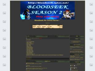 BLOODSEEK FORUM