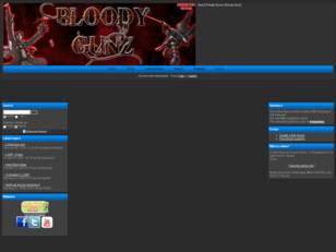 Forum Board : Bloody GunZ