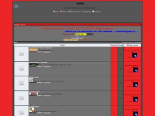 Forum gratuit : XXXX Acest site tine 1 srv de cs 1