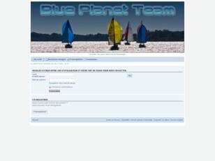 Forumactif.com : Blue Planet Team