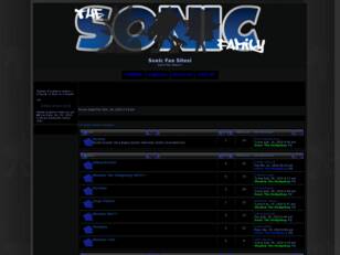 Sonic Fan Sitesi