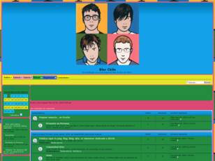 Foro gratis : Comunidad Blur Chile