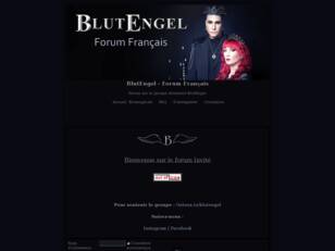 BlutEngel - Forum Français