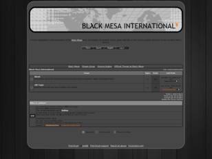 Black Mesa International