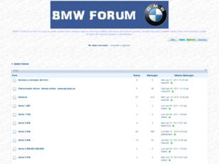 BMW FORUM