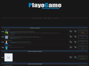 PlayoGame|Servere CounterStrike,Metin2,TeamFortress,Resurse etc.