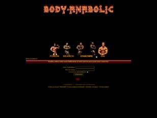 BODY-ANABOLIC