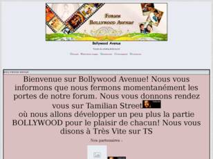 Bollywood Avenue