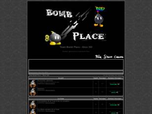 créer un forum : Team Bomb Place - Xbox 360