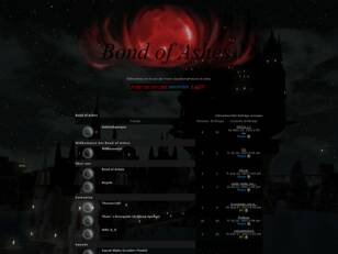 Bond of Ashes Guild