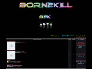 Born2Kill Tugayı