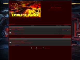 Free forum : Born of Ashes!